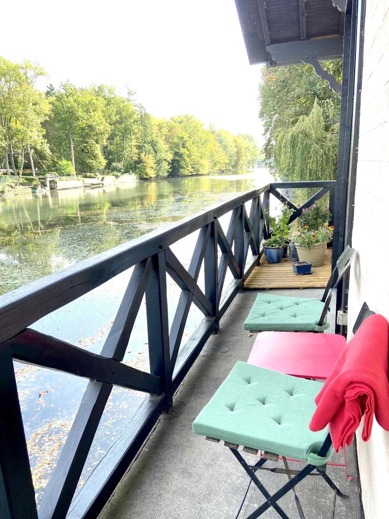 Le Bucolique Au Bord De L'eau Сasa de vacaciones